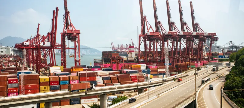 From Panic to Precision: How Hong Kong's Consolidation Warehouses Are Rewriting the Economics of UK Retail Importing